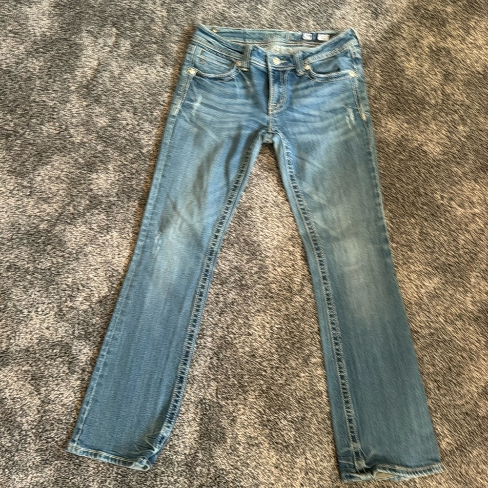 Miss Me Women’s Boot Jeans